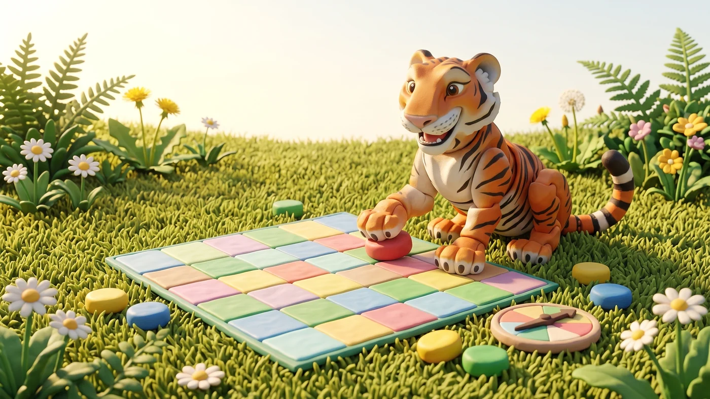 Dozens of Oodleloo games your kid can play