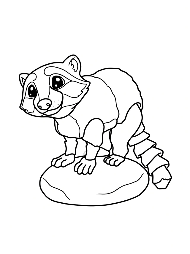 Coloring sheet preview