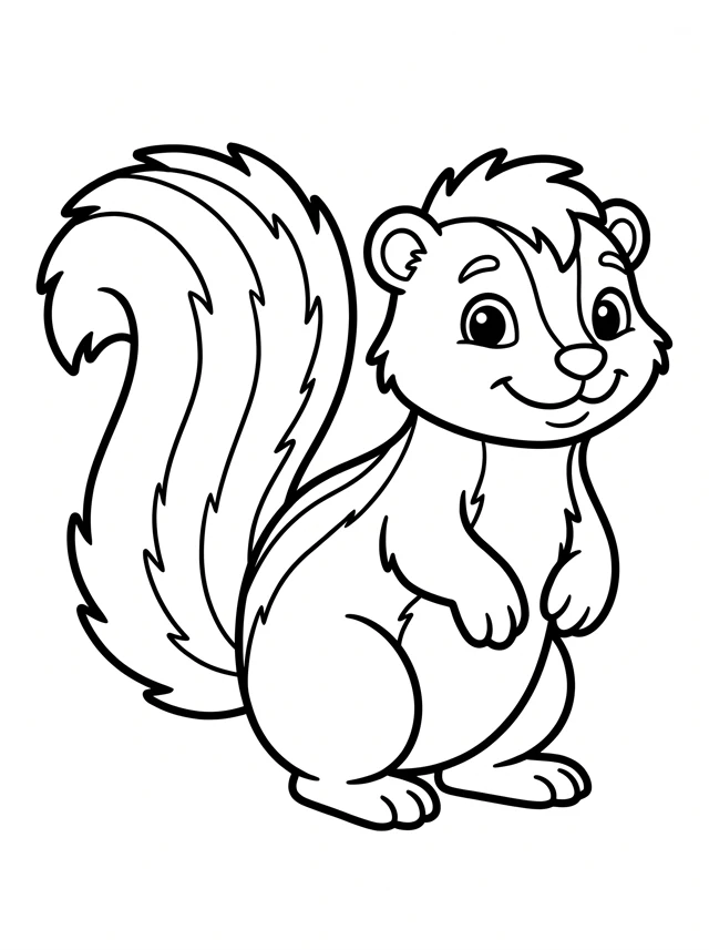 Preview of Petal coloring page