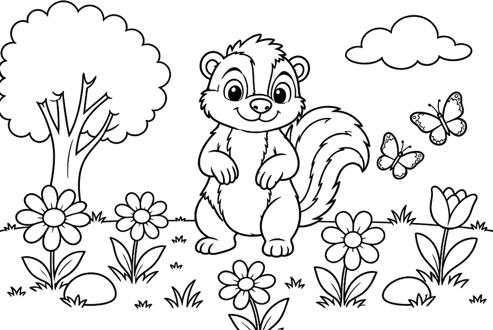 Petal's world