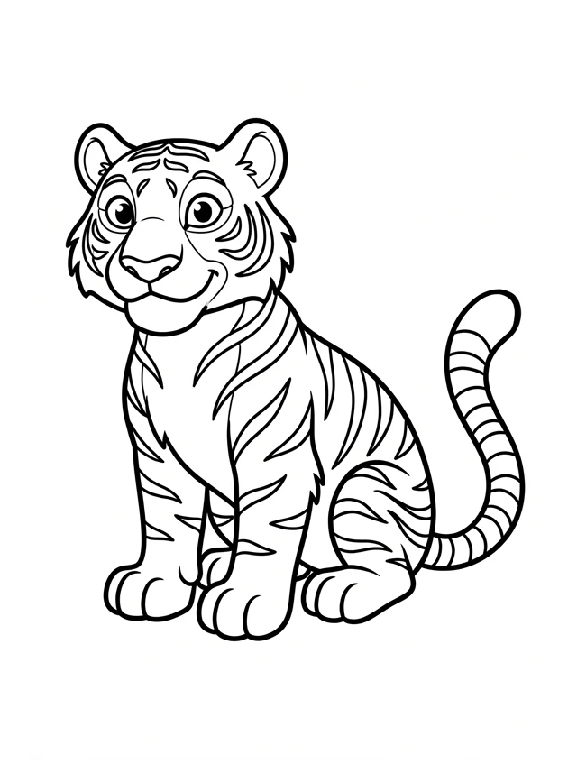Rory coloring page