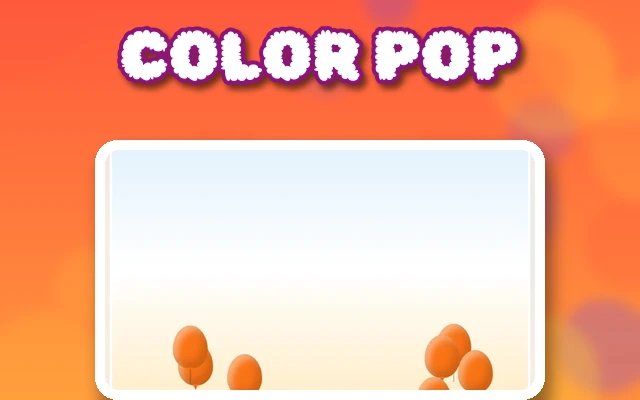 Color Pop