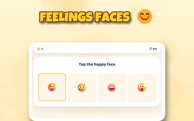 Feelings Faces