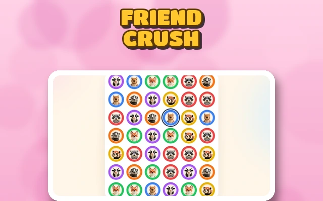 Friend Crush