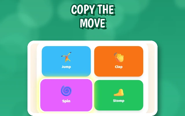 Copy the Move