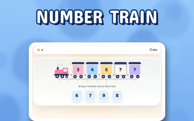 Number Train