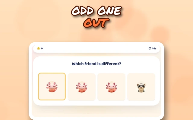 Odd One Out