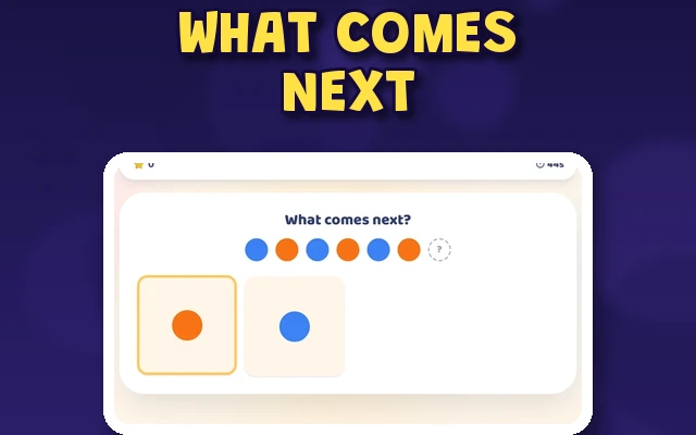 What Comes Next