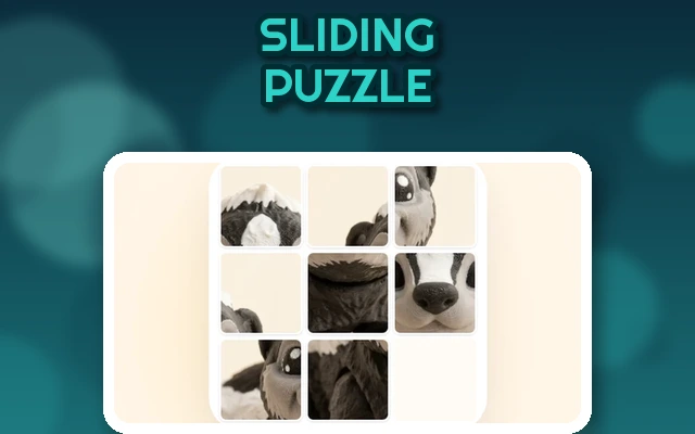 Sliding Puzzle