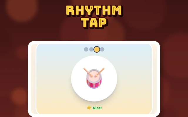 Rhythm Tap