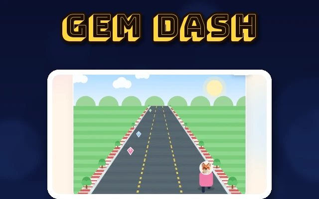 Gem Dash