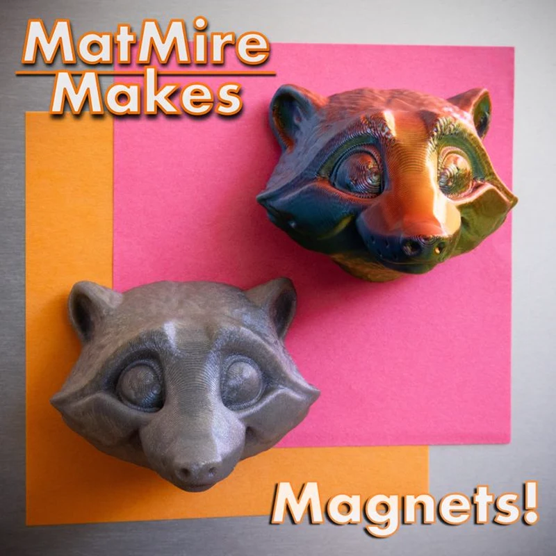 Oodle Fridge Magnet