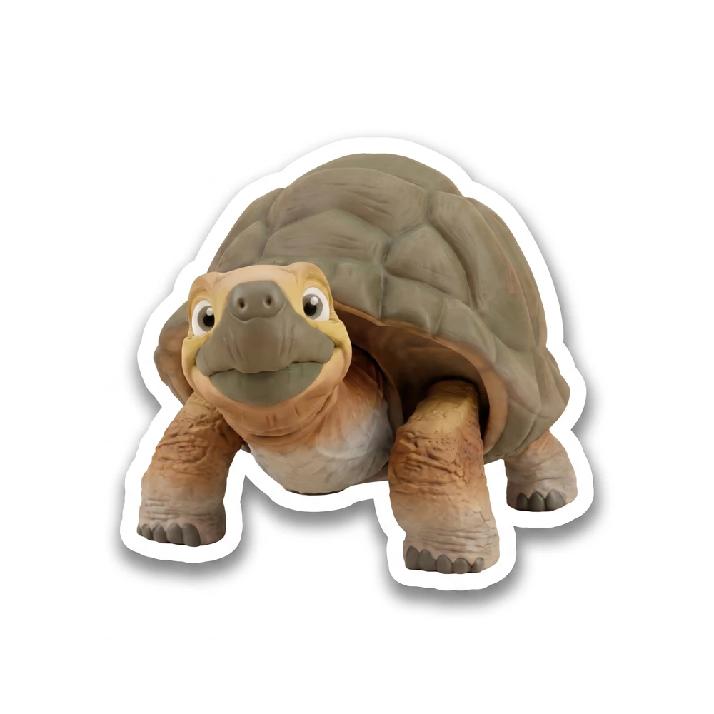 Pokey UV Sticker