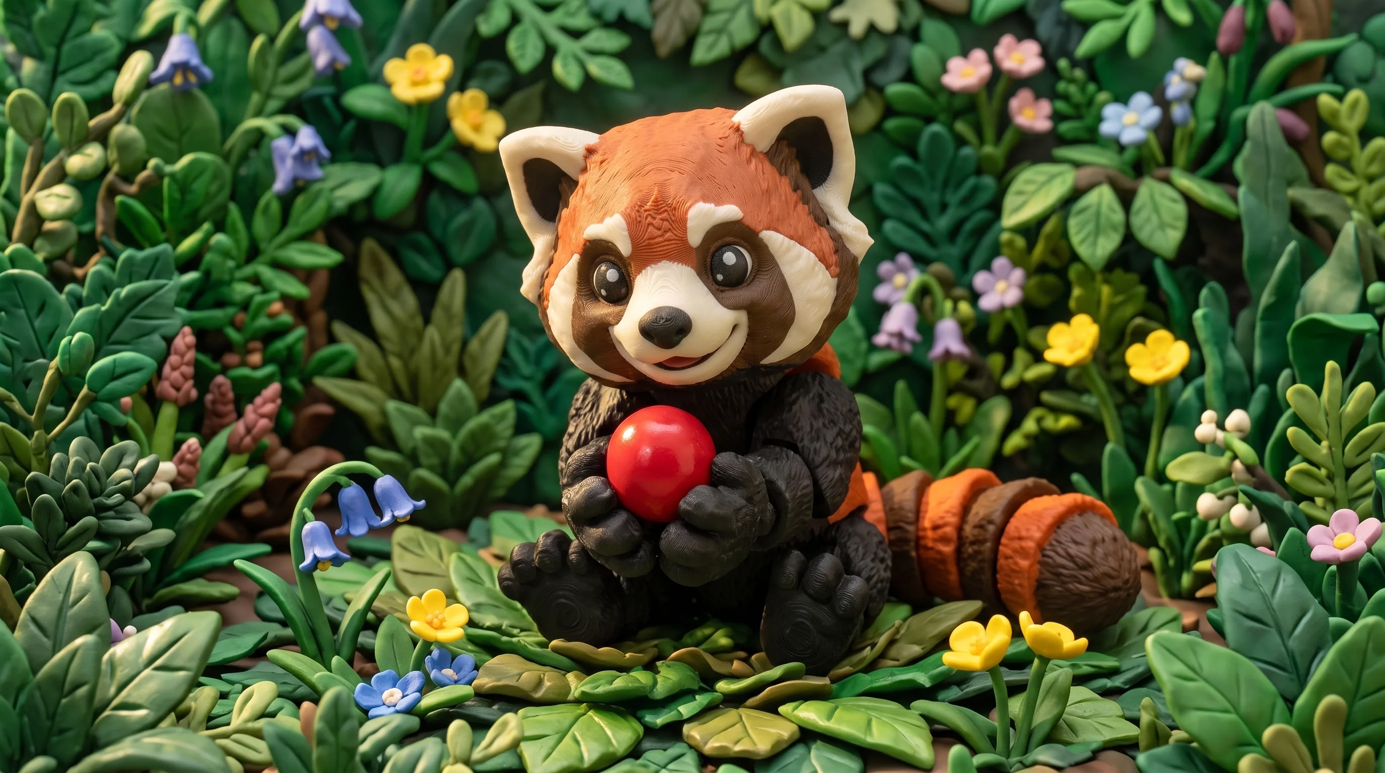 Pom and the Last Berry