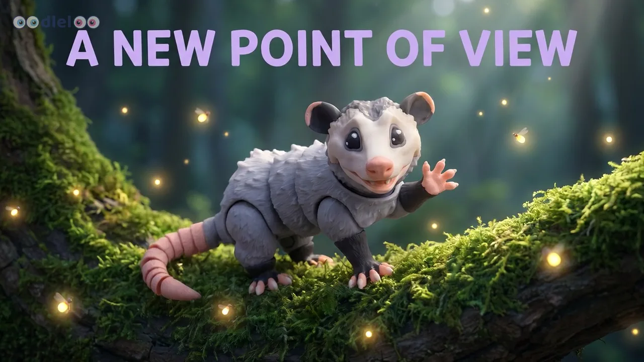 Thumbnail for A New Point of View with Boo