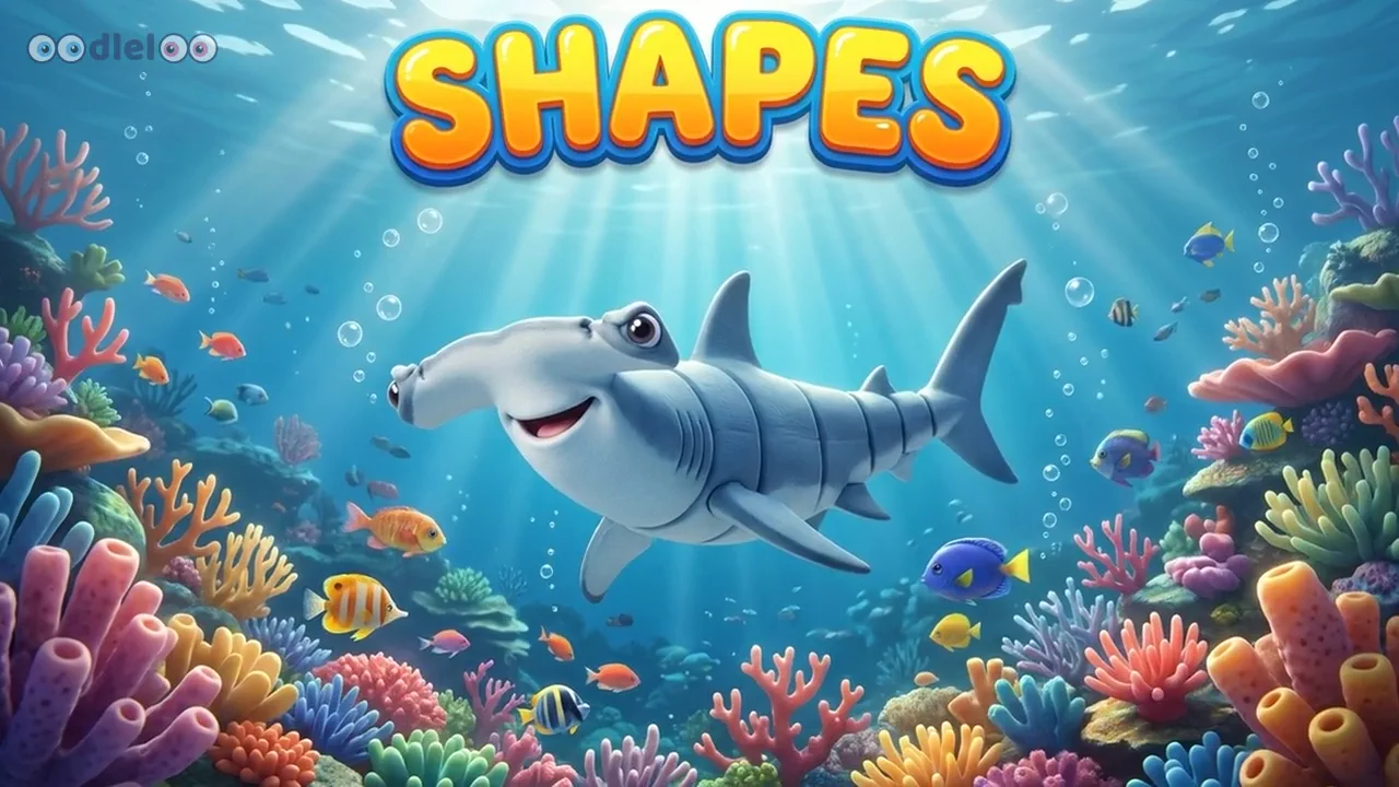 Thumbnail for Shapes with Finn