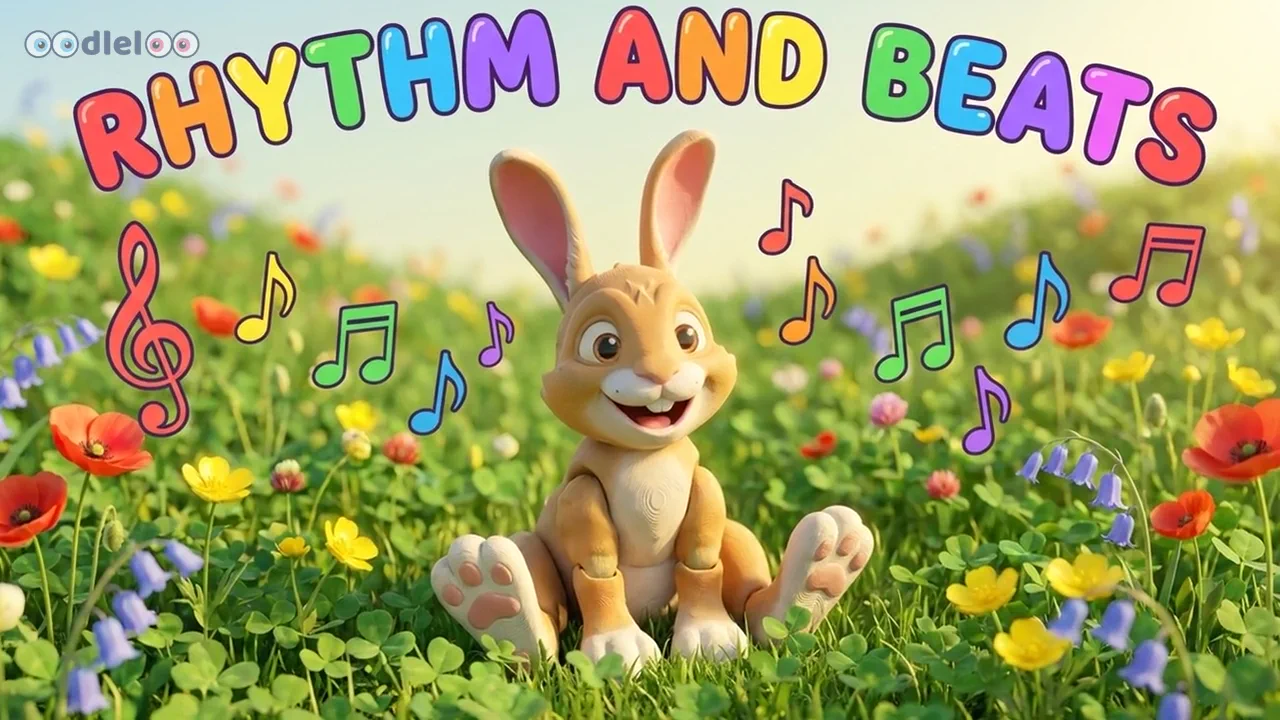 Thumbnail for Rhythm and Beats with Hazel