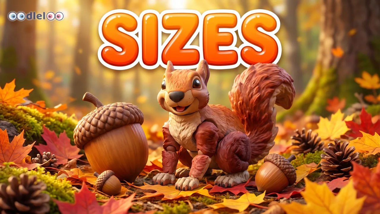 Thumbnail for Big, Medium, Small with Loo
