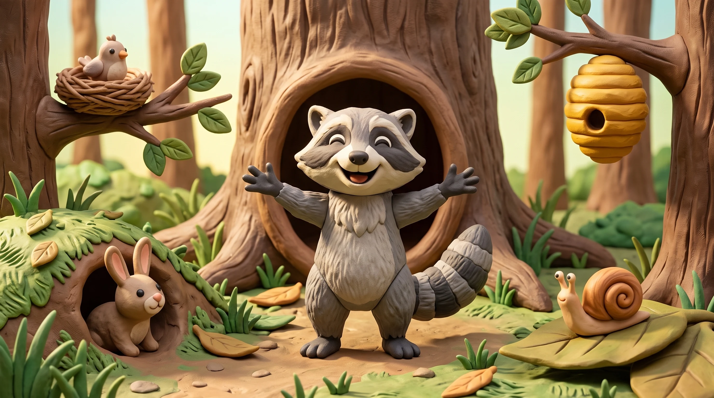 Thumbnail for Animal Homes with Oodle