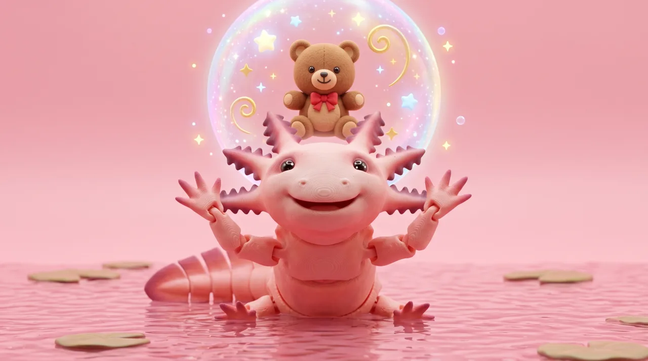 Thumbnail for Make Up a Story with Pearl