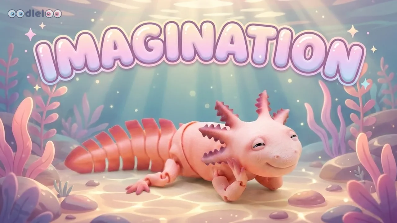 Thumbnail for Imagination Time with Pearl