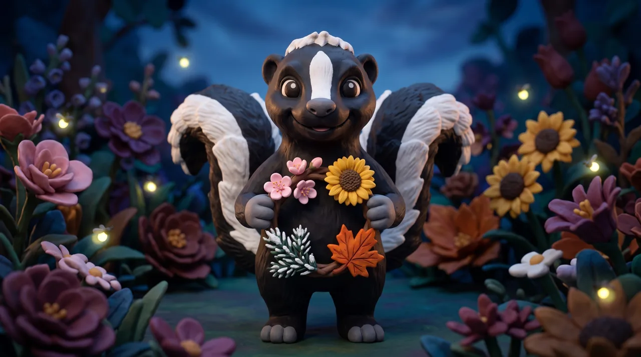 Thumbnail for The Four Seasons with Petal