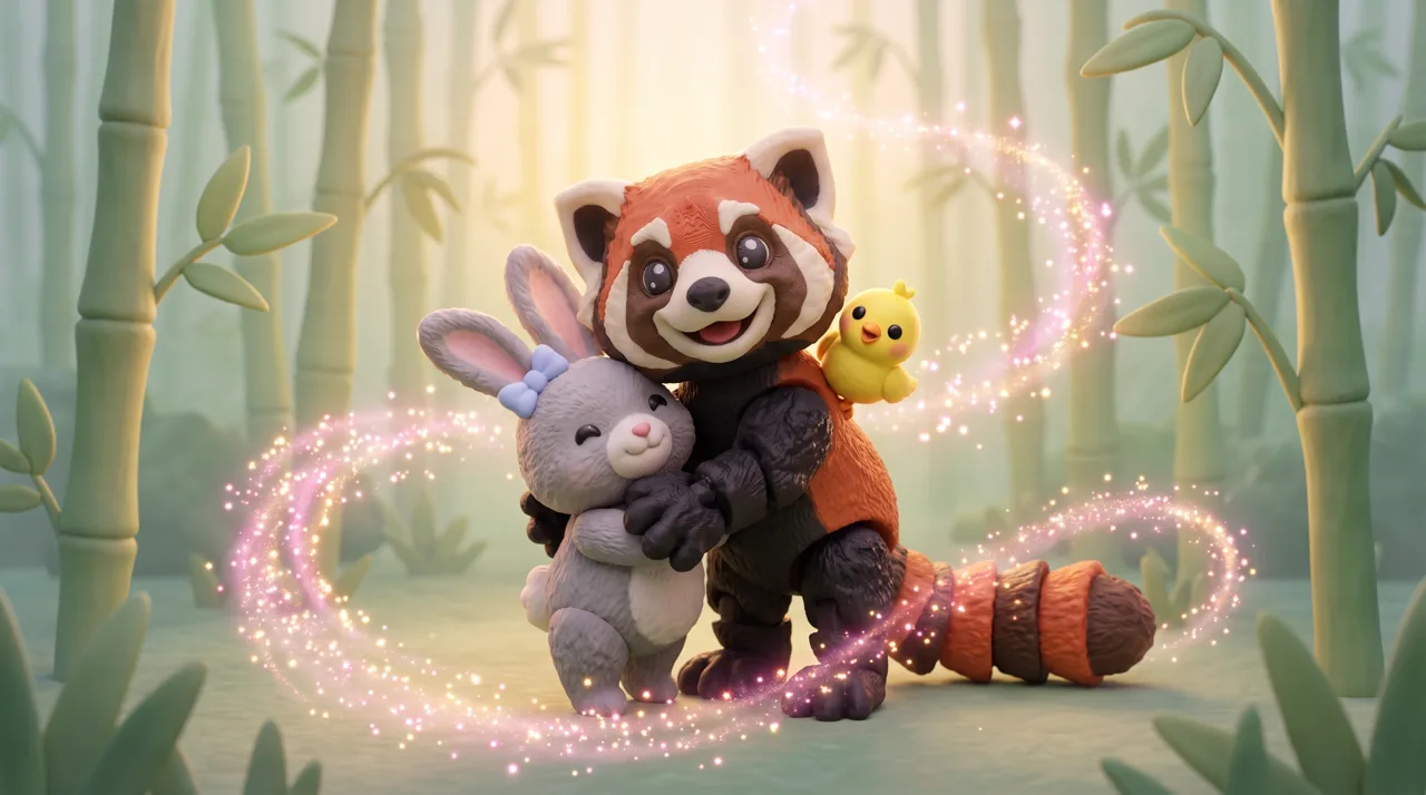 Thumbnail for Kind Words with Pom