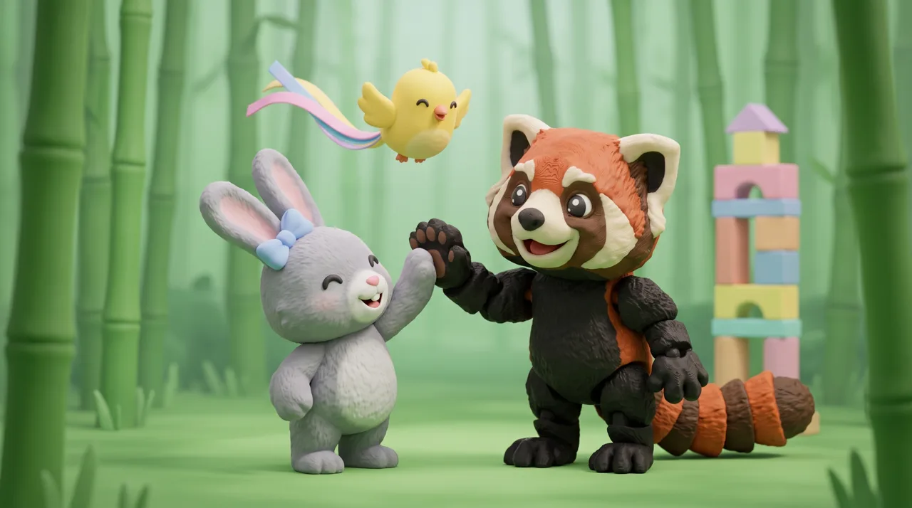 Thumbnail for Working Together with Pom
