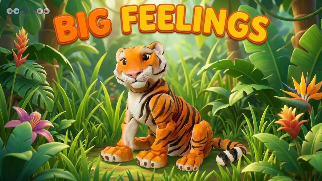 Thumbnail for Big Feelings with Rory