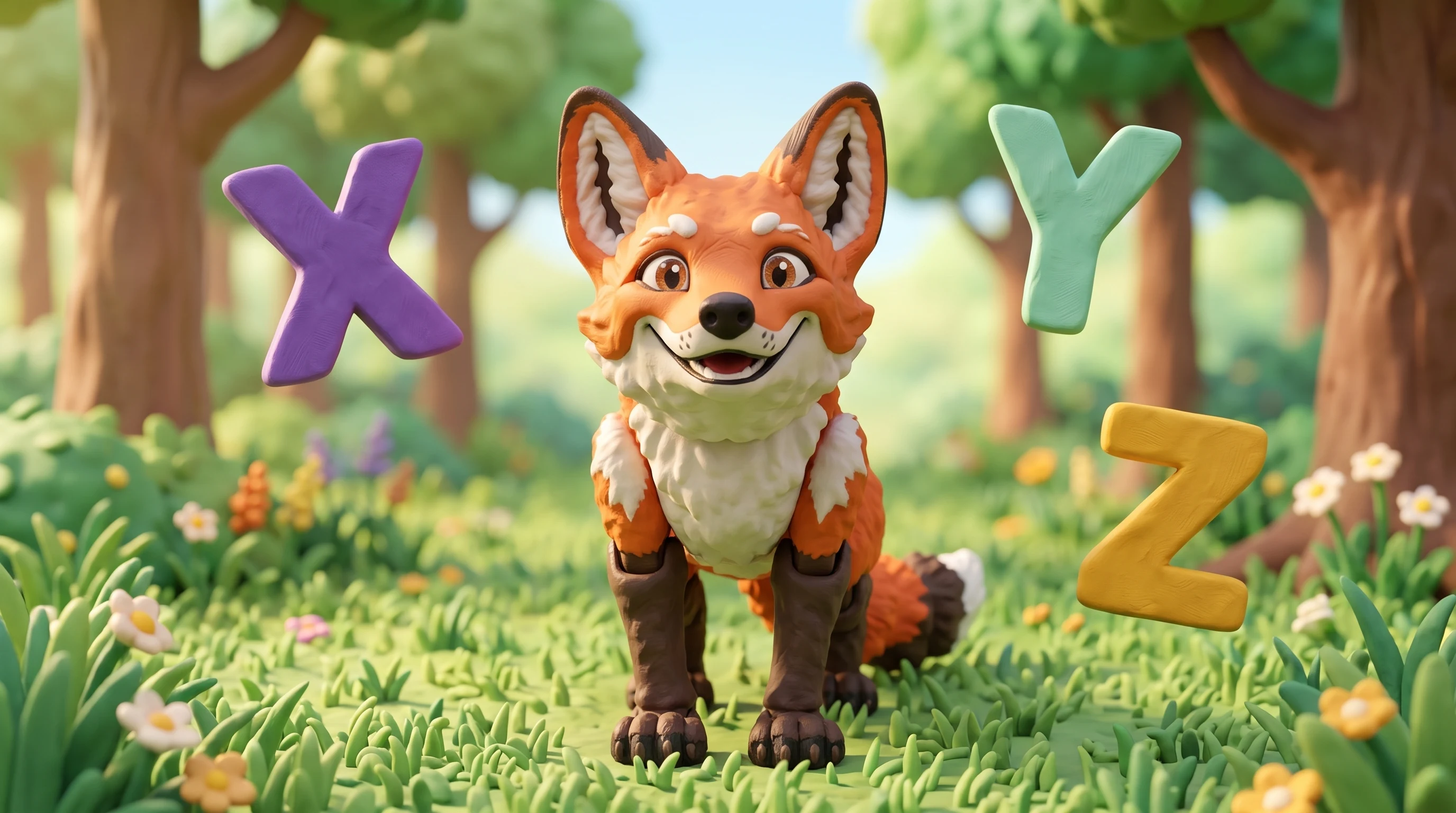 Thumbnail for Last Letters with Rue: X, Y and Z