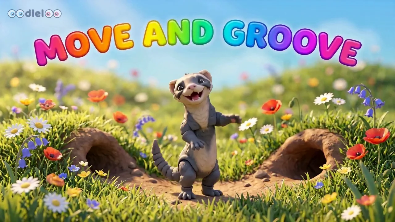 Thumbnail for Move and Groove with Zip